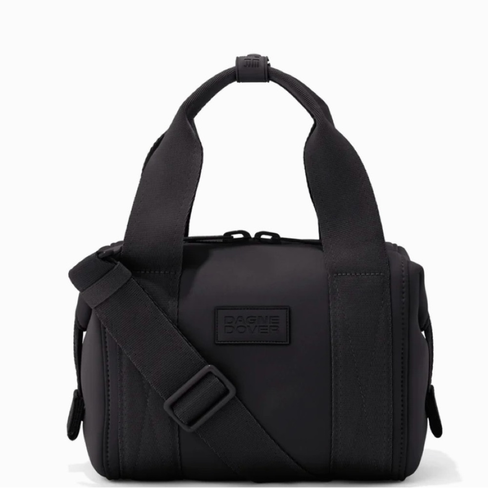 Dagne Dover XS Landon Carryall BLACK